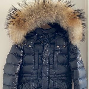 Down jacket Moncler